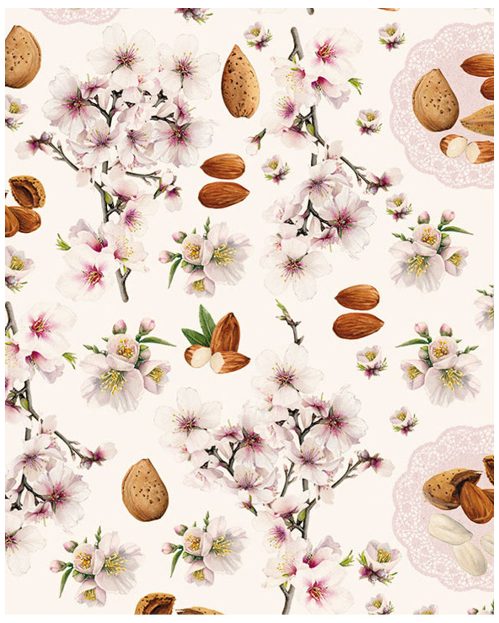 Wrap - Almonds