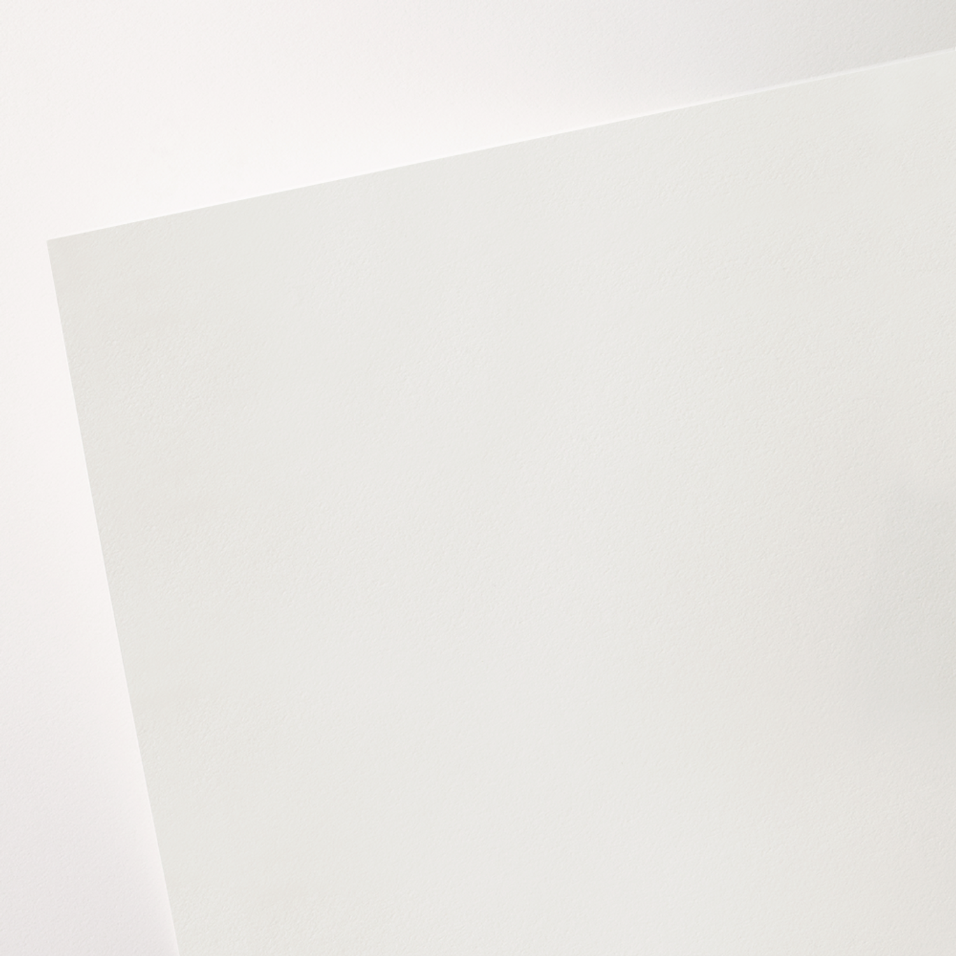 Writing Paper - Crane - Pearl White Half Sheets