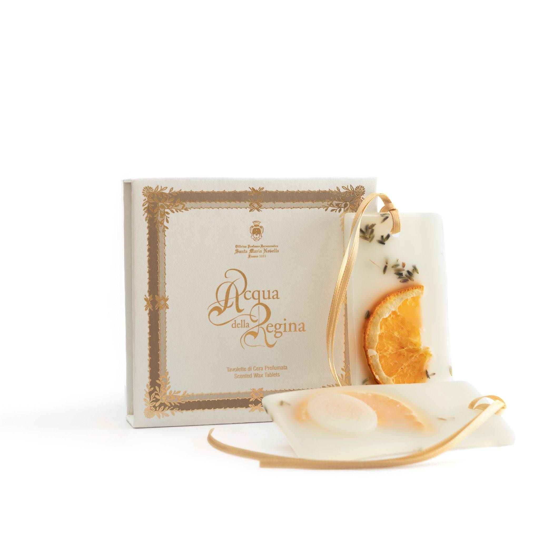 1221 Acqua della Regina - Wax Tablets