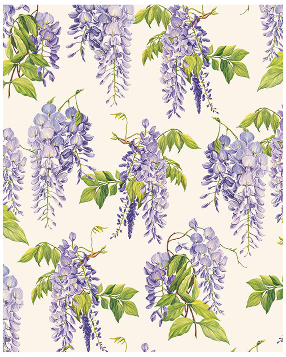Wrap - Wisteria