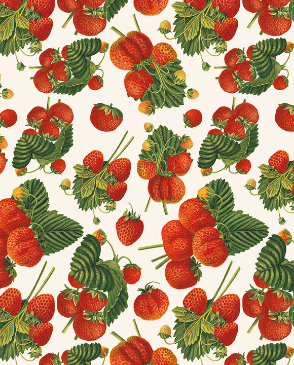 Wrap - Strawberries