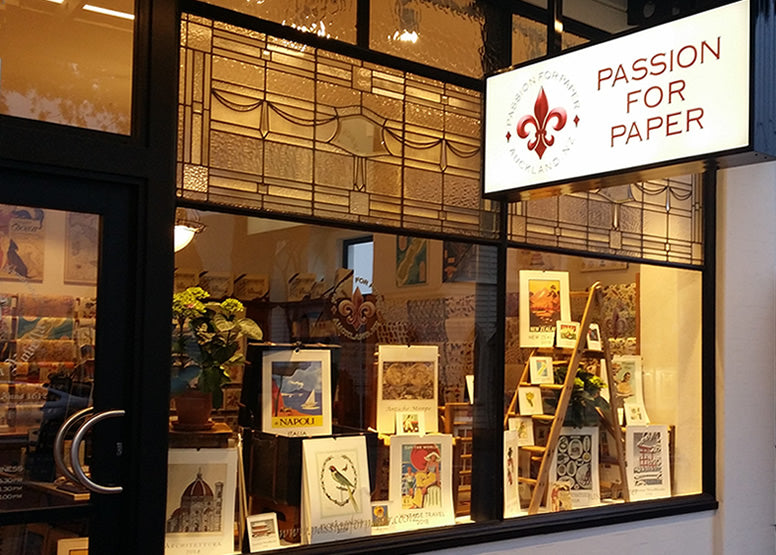 Passion For Paper