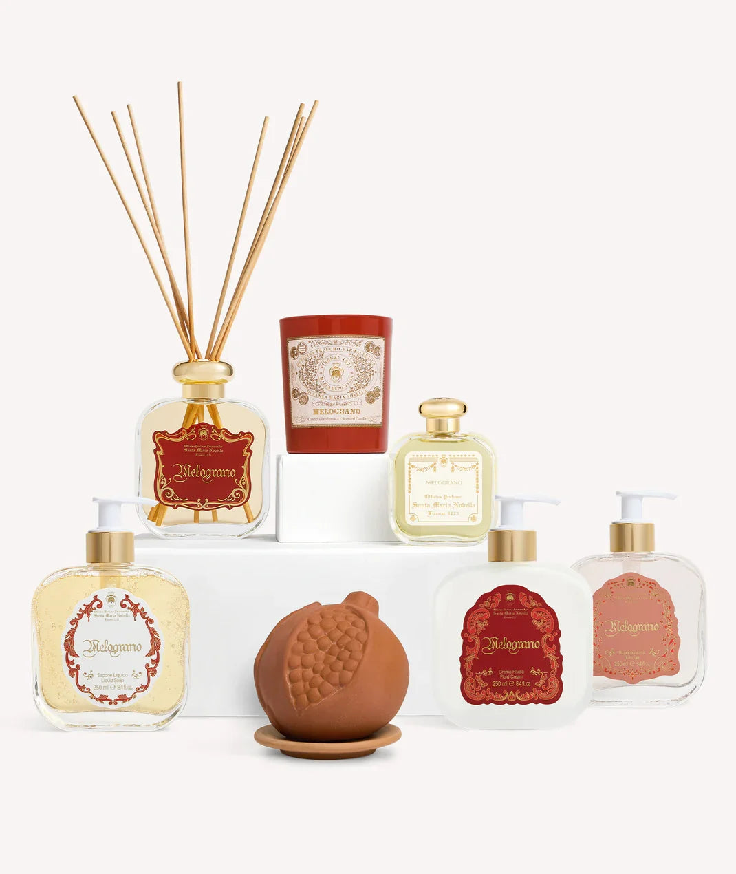 Candles and Home Fragrances