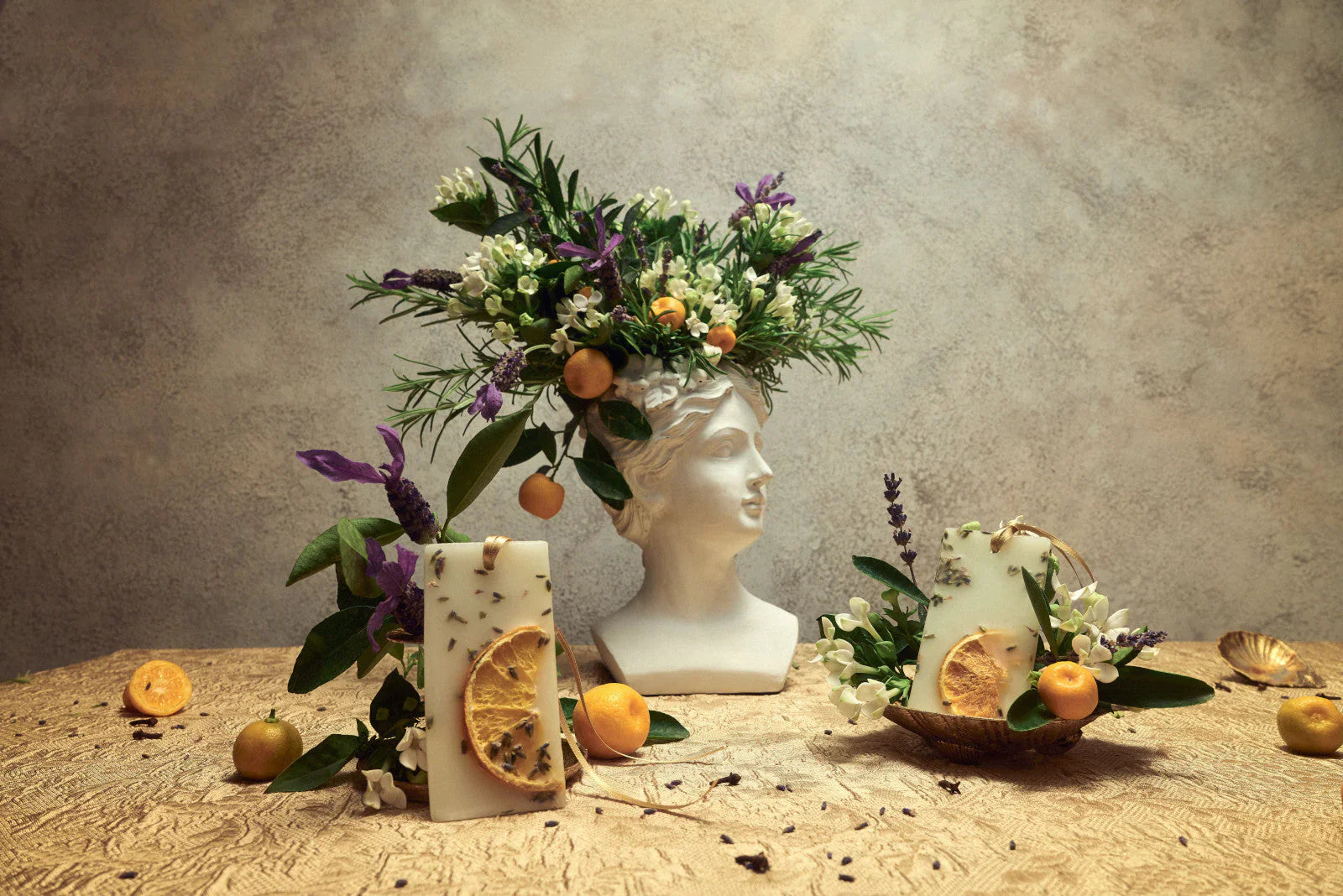 Candles and Home Fragrances