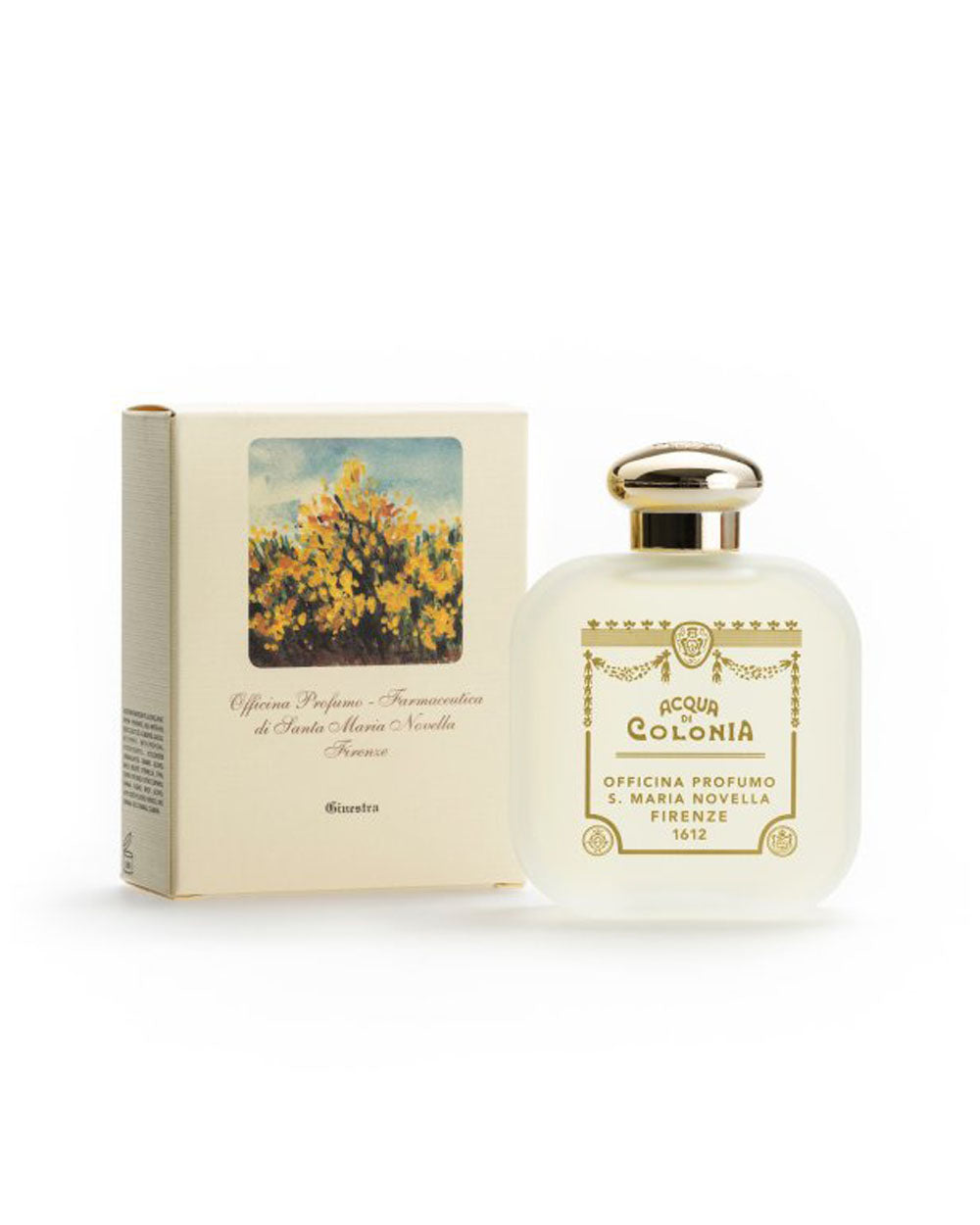 SMN - Acqua di Colonia Ginestra