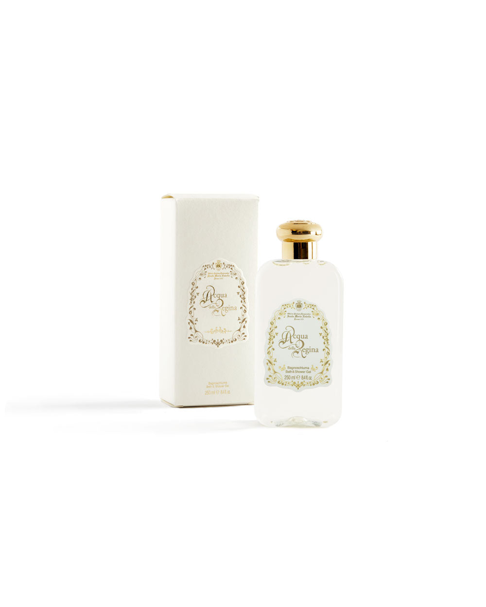 Acqua della Regina - Bath & Shower Gel - PET Bottle