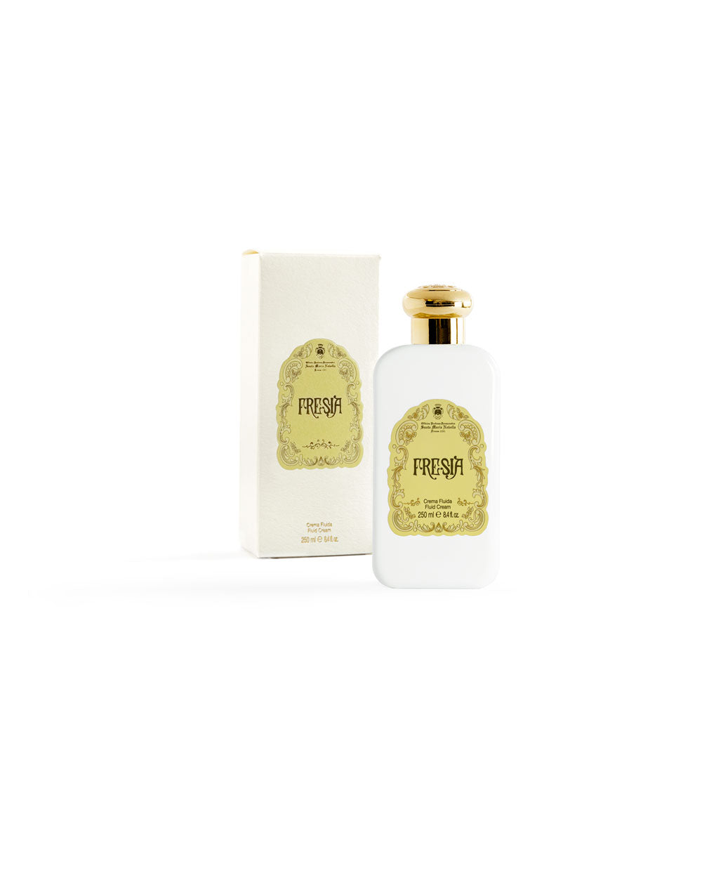 Freesia - Fluid Body Cream - PET Bottle