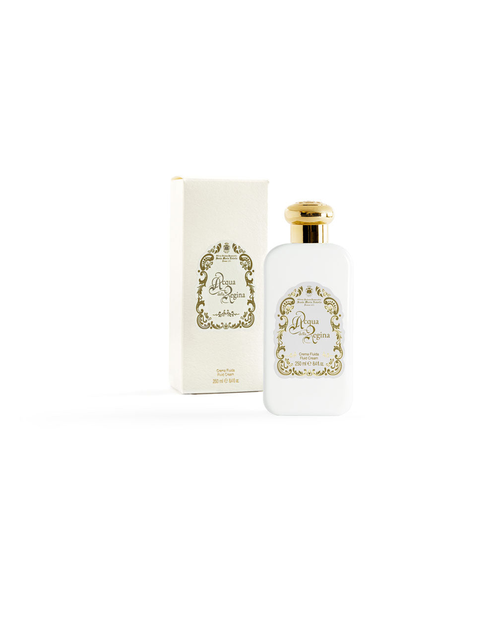 Acqua della Regina - Fluid Body Cream - PET Bottle