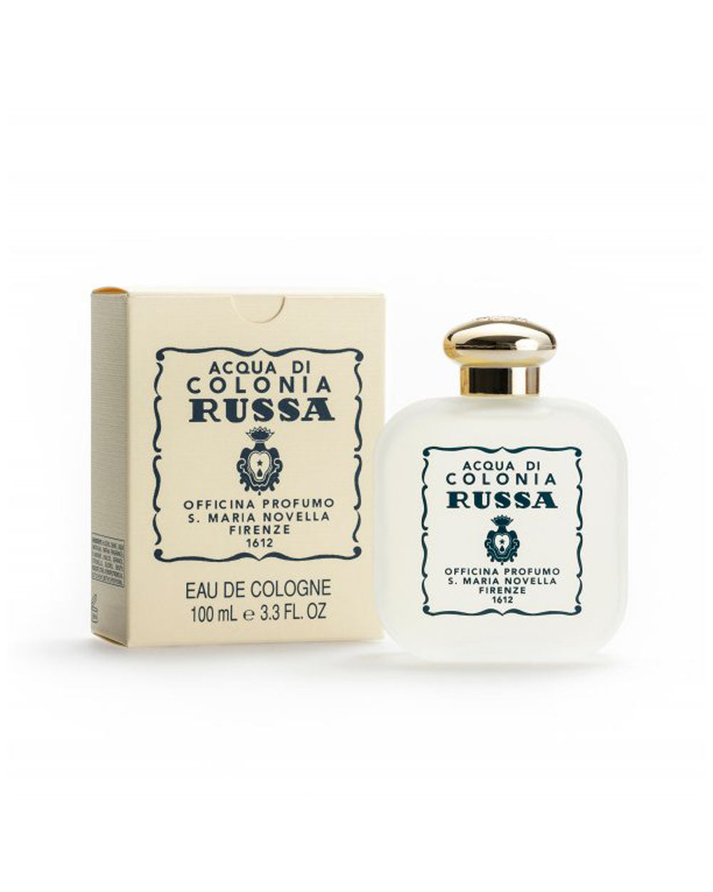 SMN - Acqua di Colonia Russa