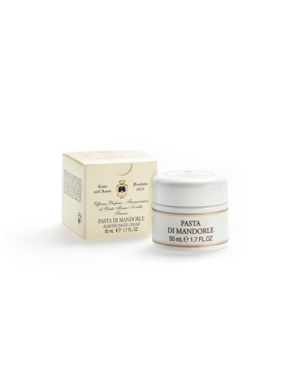 SMN - Almond Paste Cream