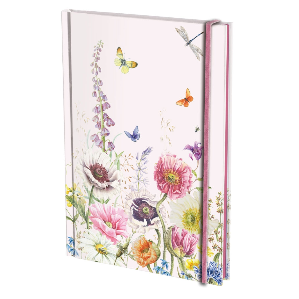 Notebook A5 - Wild Flower Field