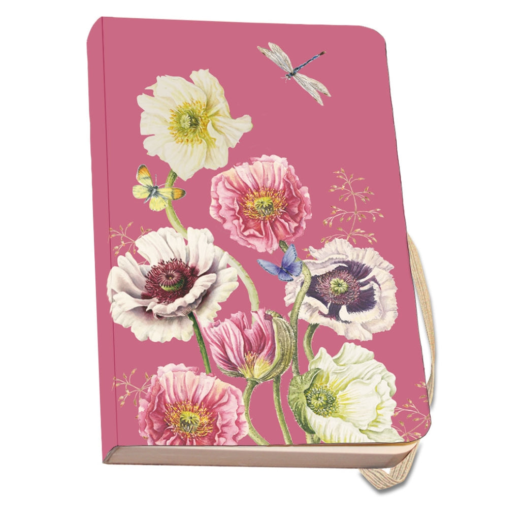 BB - A6 Notebook - Wild Flower Field