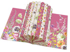 BB - Gift Wrap Book - Wild Flower Field