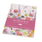 BB - Gift Wrap Book - Wild Flower Field