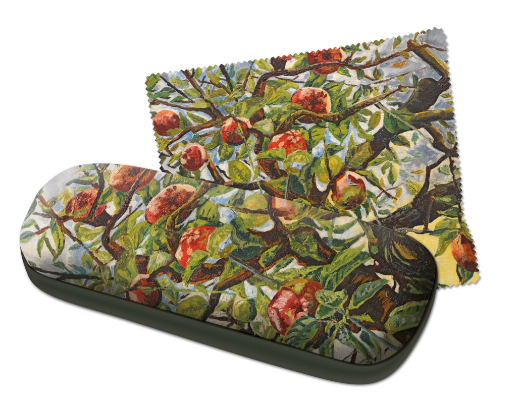BB - Glasses Case - Singer Laren - Branches with Apples