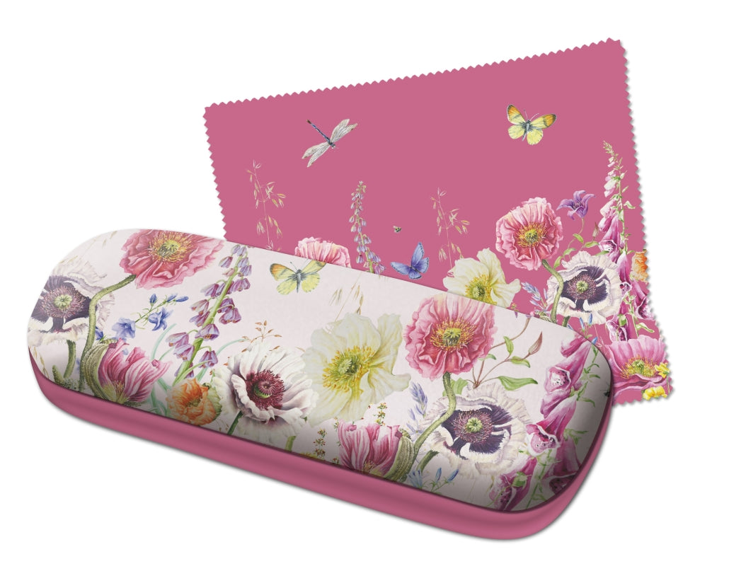 BB - Glasses Case - Janneke Brinkman-Salentijn - Wild Flower Field