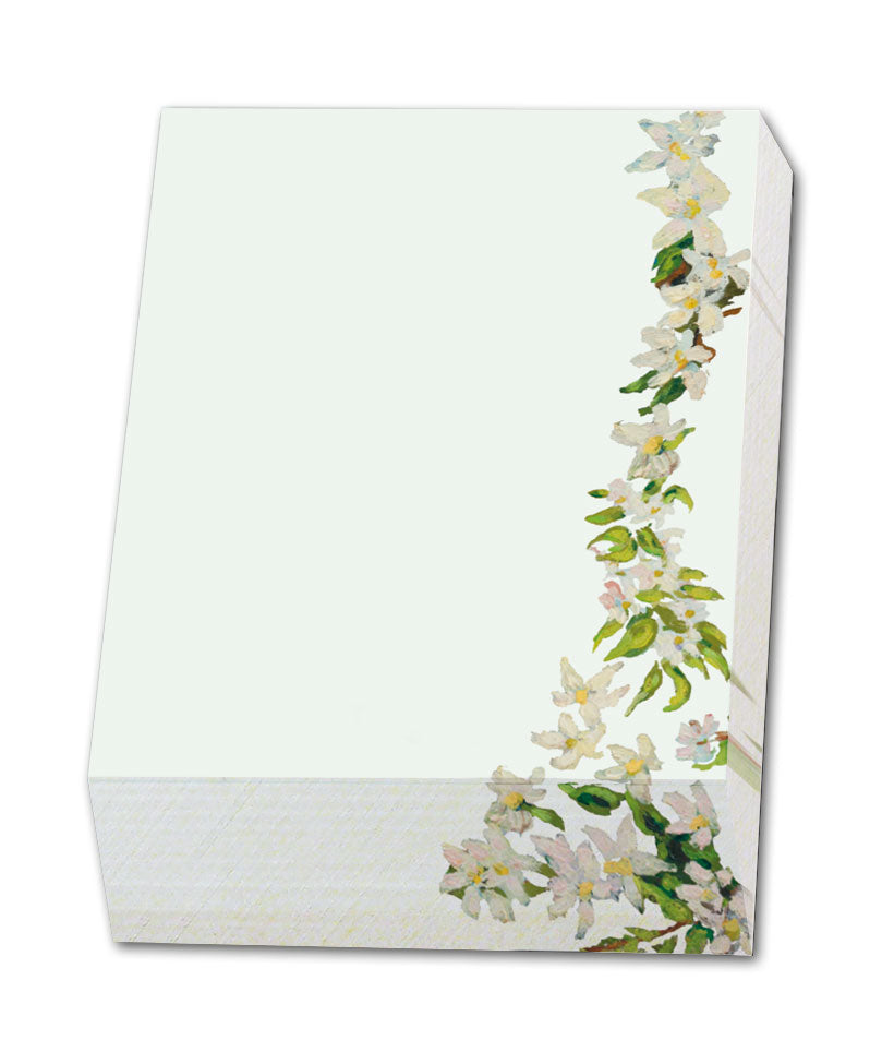 BB - Memo Pad - Branch in Bloom