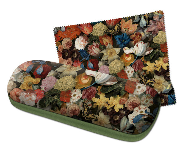 Glasses Case - Floral & Toile, The Fitzwilliam Museum