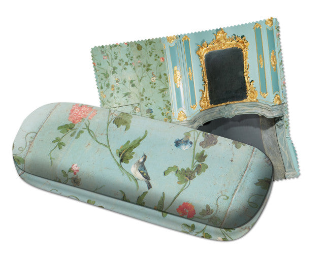 Glasses Case - Mirror Room, Oude Kerk Amsterdam