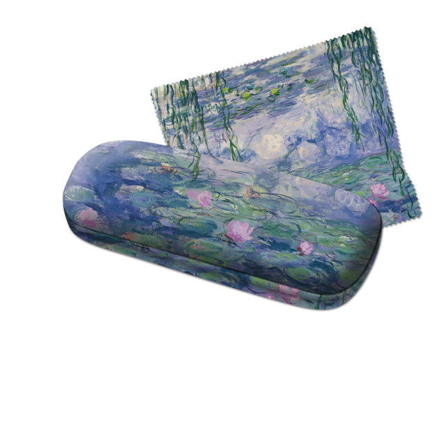 Glasses Case - Water Lillies, Claude Monet