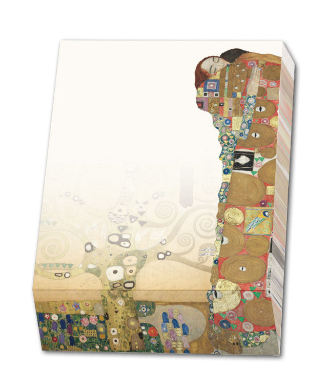 Memo Pad - Gustav Klimt