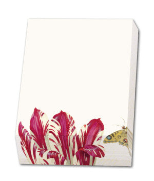 Memo Pad - Tulpen/Tulips, Jacob Marrel, Collection Rijksmuseum Amsterdam
