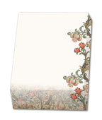 Memo Pad - William Morris, Kasteel De Haar