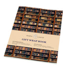 Gift Wrap Book - Books, Die Klosterbibliothek, Maria Laach