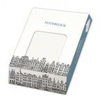 Memo Pad -  Canal Houses / Grachtenpandjes, Caspar Philips Jacobszoon