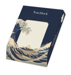 Memo Pad - Under the Wave off Kanagawa, Katsushika Hokusai, Rijksmuseum Amsterdam