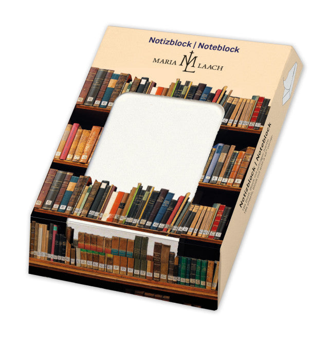 Memo Pad - Books, Maria Laach