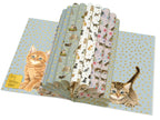 Gift Wrap Book - Cats - Franciens Katten, Francien van Westering