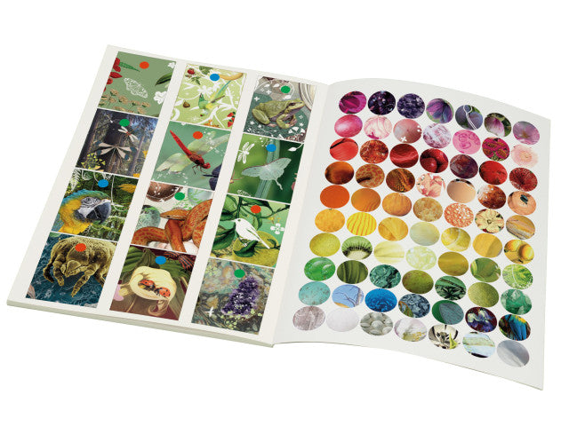 Gift Wrap Book - Miraculous Planet, Tord Boontje, Naturalis