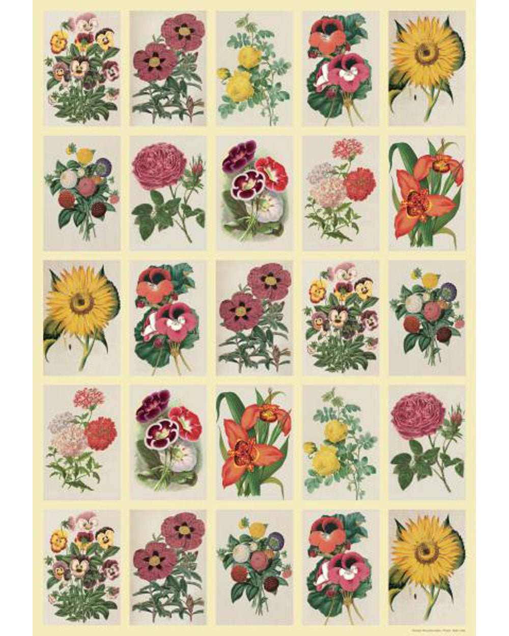 Wrap - Botanical
