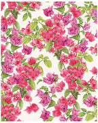 Wrap - Bougainvillea