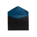 CM - A4 Fedor Document Holder - Black w Lapis Blue