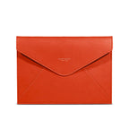 CM - A4 Fedor Document Holder - Orange w Ocean Blue