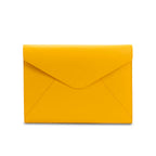 CM - A4 Fedor Document Holder - Yellow w Ocean Blue
