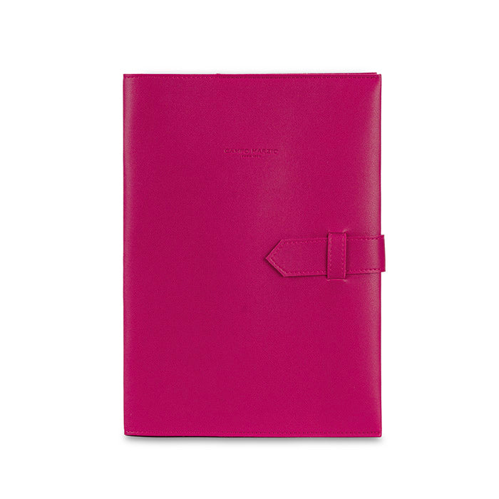 CM - A4 Franz Cover - Fuchsia