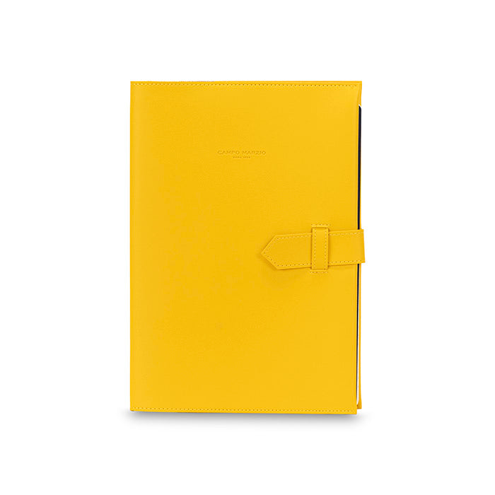 CM - A4 Franz Cover - Canary Yellow