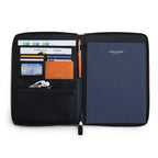 CM - A4 Isaac Portfolio w Zip - Black