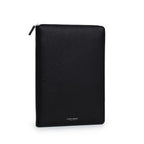 CM - A4 Isaac Portfolio w Zip - Black