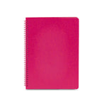 CM - A4 Spiral Notebook - Hot Pink
