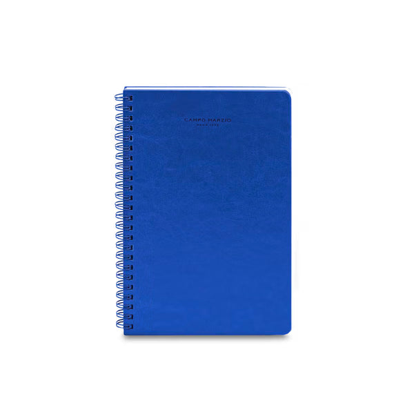 CM - A5 Spiral Notebook - Blue