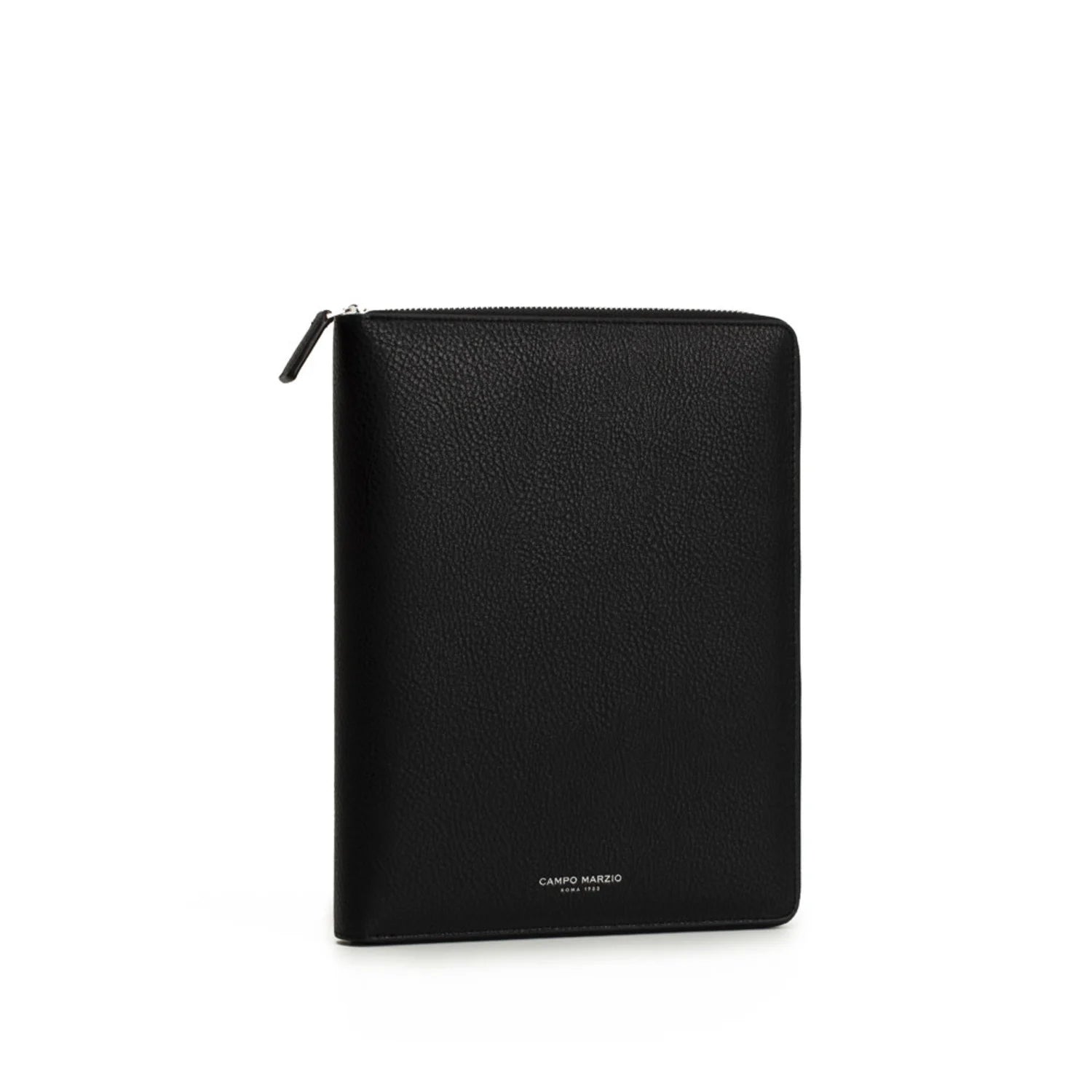 CM - A5 Albert Portfolio w zip - Black