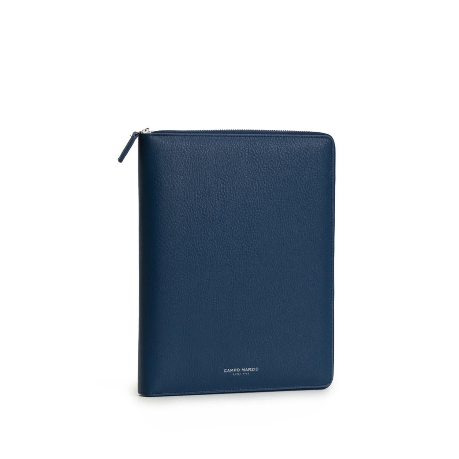 CM - A5 Albert Portfolio w zip - Ocean Blue