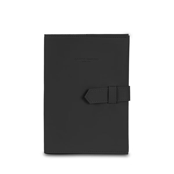 CM - A5 Sigmund Cover - Black