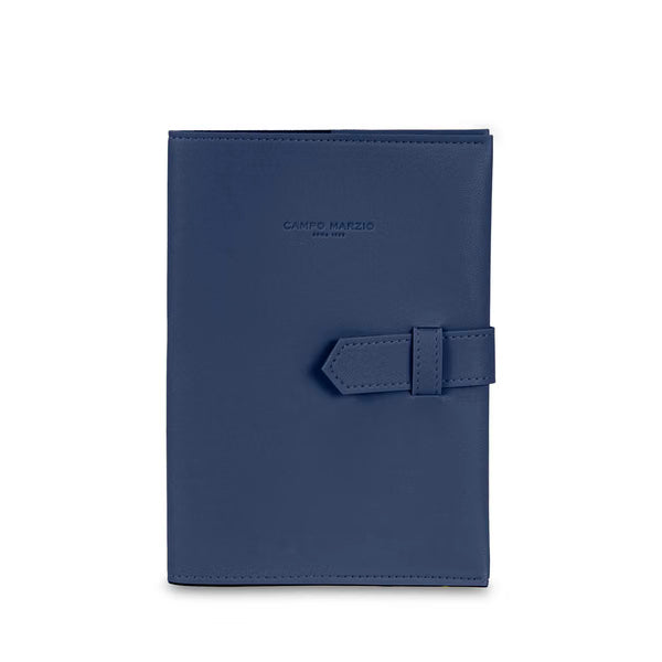 CM - A5 Sigmnund Cover - Blue