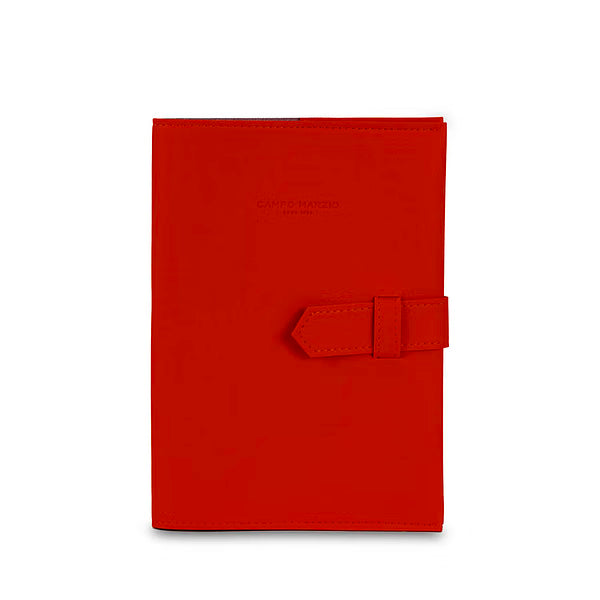 CM - A5 Sigmund Cover - Red