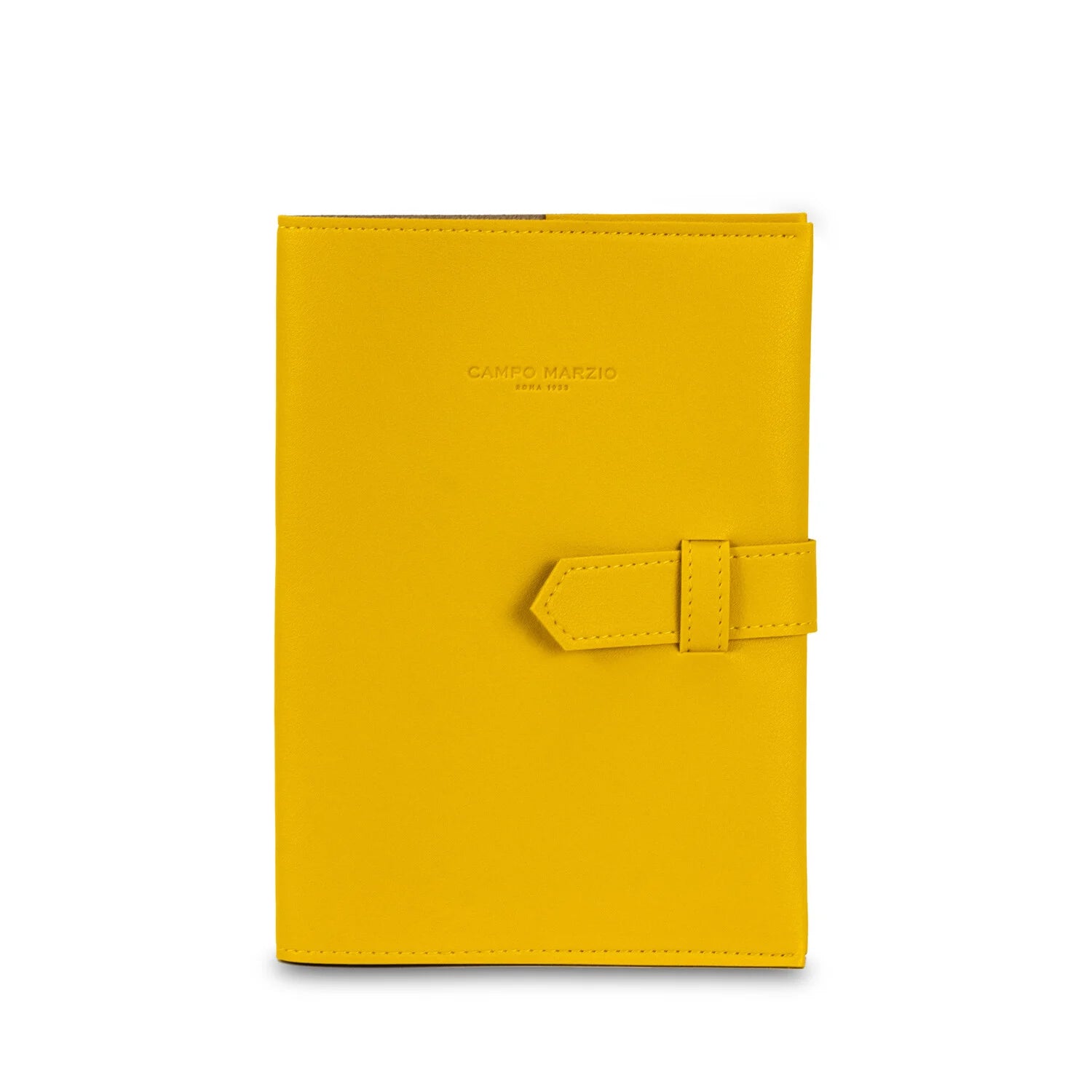 CM - A5 Sigmund Cover - Yellow